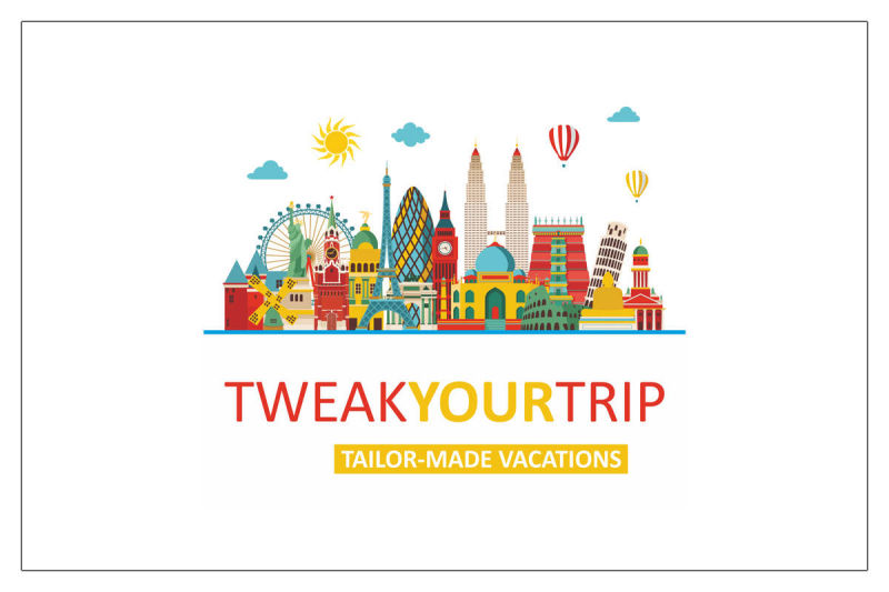 Logo - Tweak Your Trip